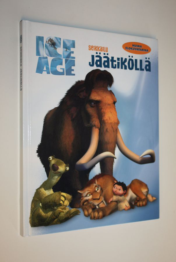 Nancy Krulik : Seikkailu jäätiköllä