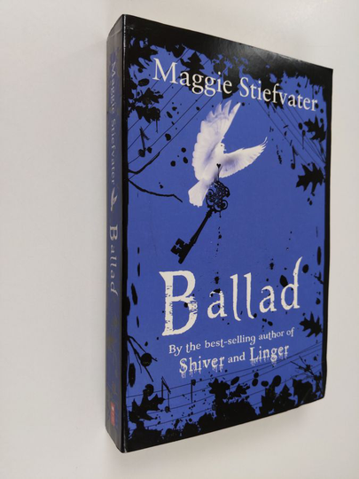 Maggie Stiefvater : Ballad