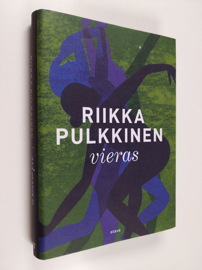 Riikka Pulkkinen : Vieras