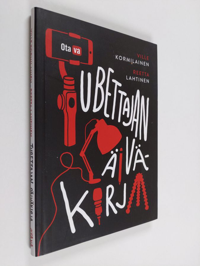 Ville Kormilainen : Tubettajan päiväkirja
