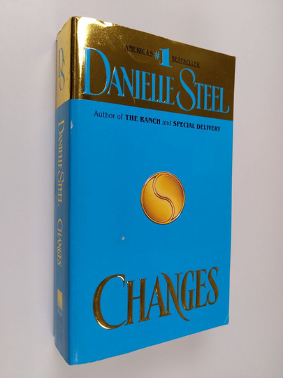 Danielle Steel : Changes