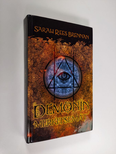 Sarah Rees Brennan : Demonin merkitsemät