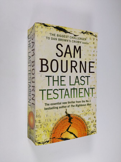 Sam Bourne : The Last Testament