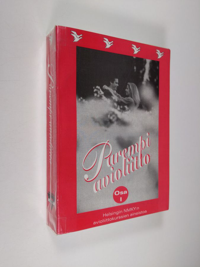 Kari Törmä : Parempi avioliitto 2005 Osa 1 : Avioliittoleiri Pieksämäellä 9.-16.7.2005