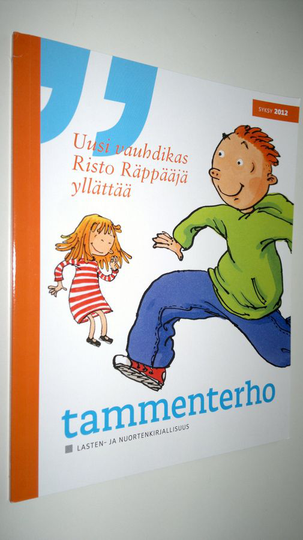 Tammenterho syksy 2012