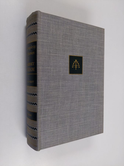W. Somerset Maugham : The Complete Short Stories of W. Somerset Maugham 1 : East and West