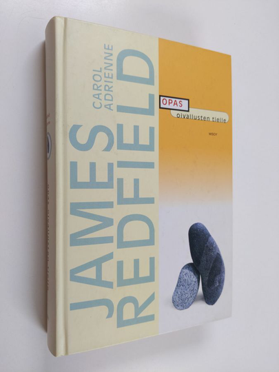James Redfield : Opas oivallusten tielle