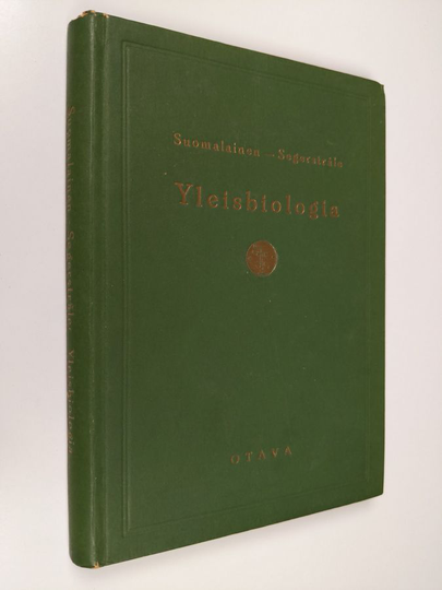 Paavo Suomalainen : Yleisbiologia oppikouluja varten