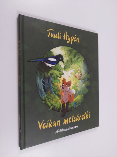 Tuuli Hypen : Veikan metsäretki