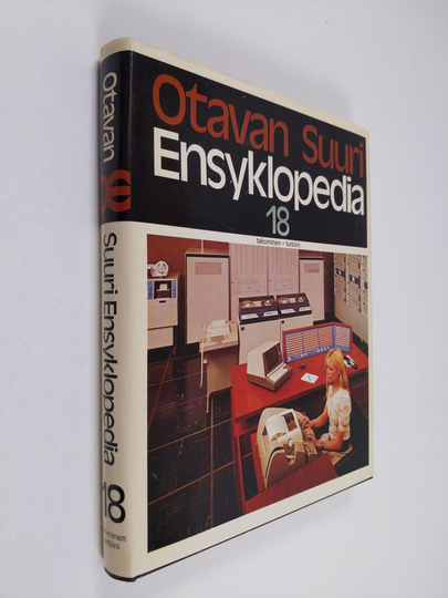Otavan suuri ensyklopedia 18 : Takominen - turbiini