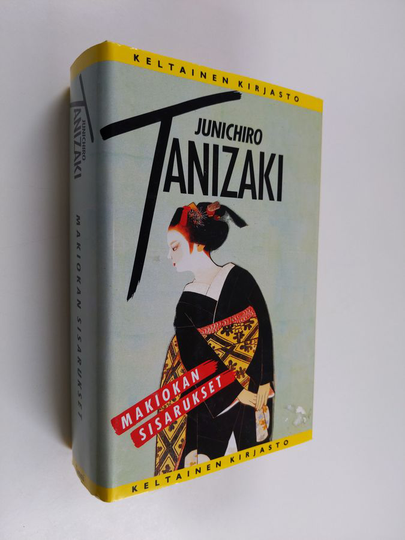 Junichiro Tanizaki : Makiokan sisarukset