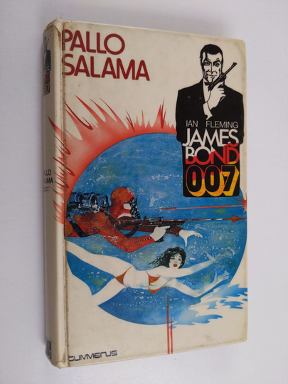 Ian Fleming : Pallosalama