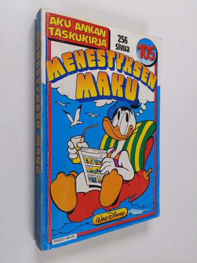 Walt Disney : Menestyksen maku