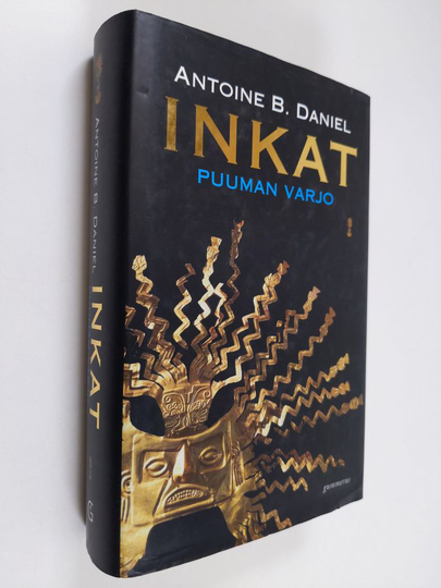 Antoine B. Daniel : Inkat Puuman varjo