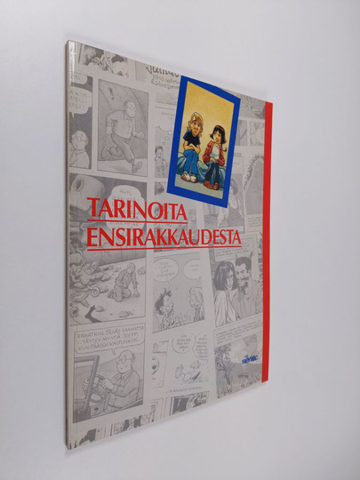 Tarinoita ensirakkaudesta