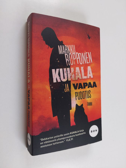 Markku Ropponen : Kuhala ja vapaa pudotus