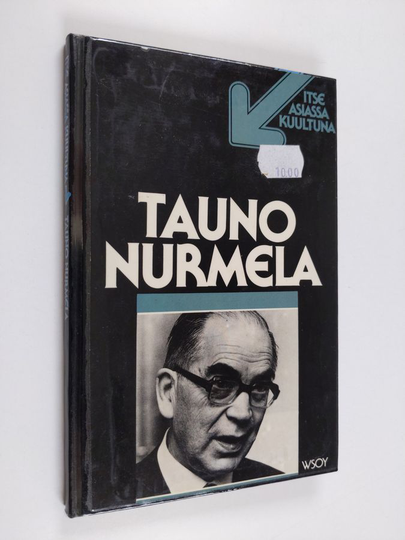 Tauno Nurmela : Tauno Nurmela : TV-ohjelma Nauhoitus 28.4.1978, ensiesitys 28.11.1978