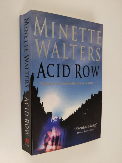 Minette Walters : Acid Row