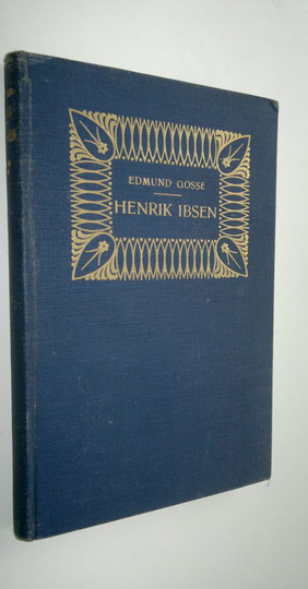 Edmund Gosse : Henrik Ibsen