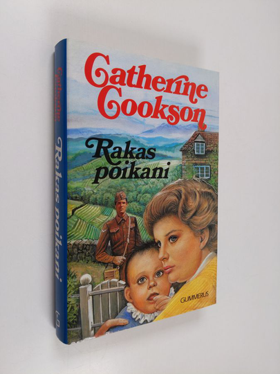 Catherine Cookson : Rakas poikani