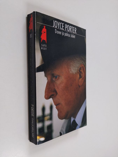 Joyce Porter : Dover ja paksu Juliet