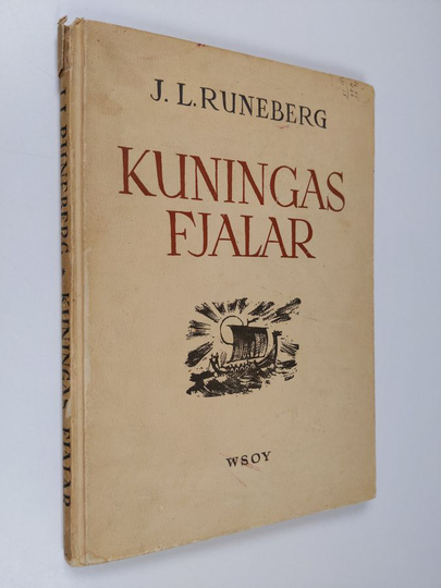 Johan Ludvig Runeberg : Kuningas Fjalar