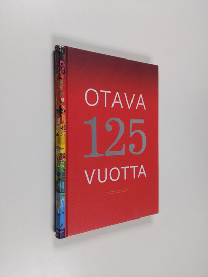 Irja Hämäläinen : Otava 125 vuotta : 1890-2015