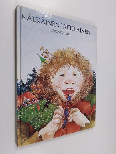 Veronica Leo : Nälkäinen jättiläinen
