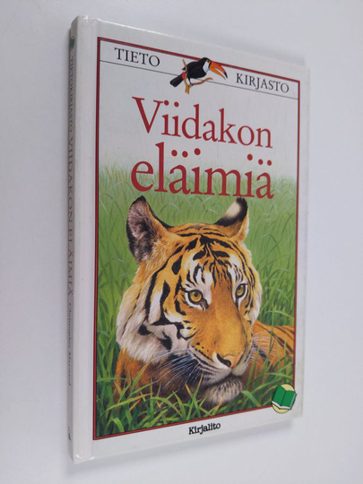 Christopher Maynard : Viidakon eläimiä