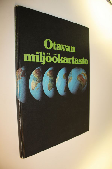 Kerkko Hakulinen : Otavan miljöökartasto