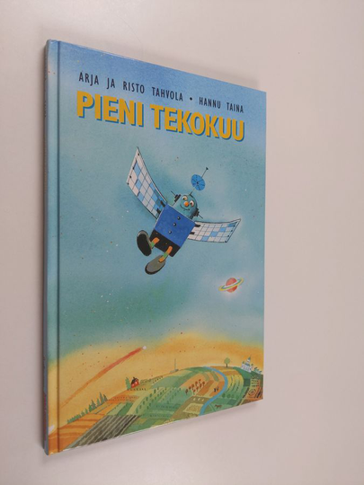 Arja Tahvola : Pieni tekokuu