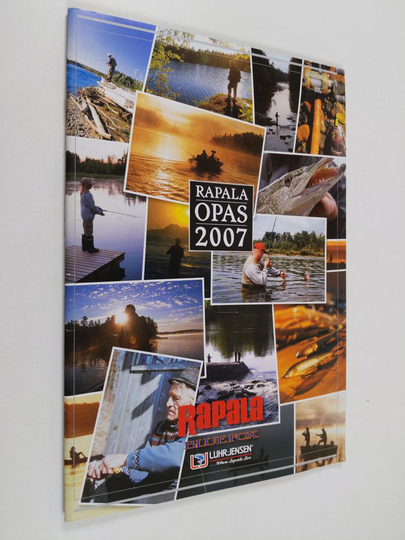 Rapala Opas 2007