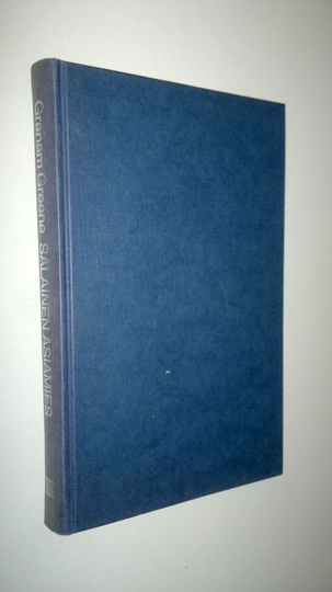 Graham Greene : Salainen asiamies