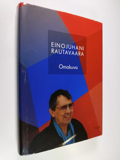 Einojuhani Rautavaara : Omakuva