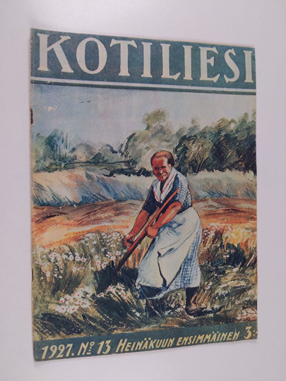 Kotiliesi nro 13/1927