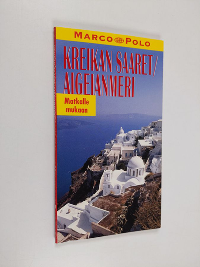 Klaus Bötig : Kreikan saaret, Aigeianmeri