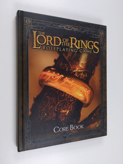 The Lord of the Rings roleplaying game : core book