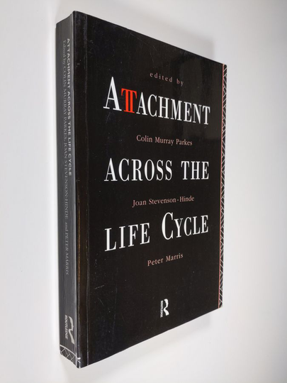 Attachment Across the Life Cycle