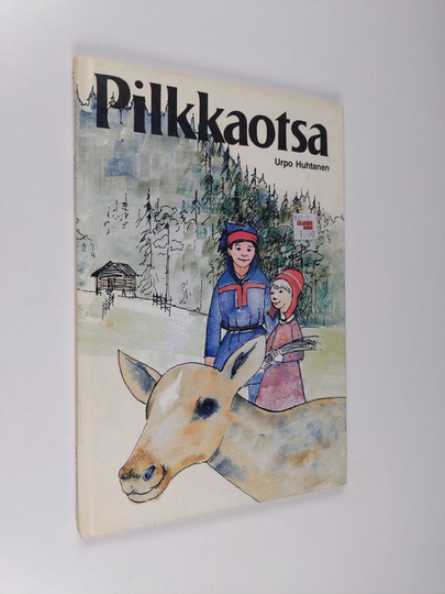 Urpo Huhtanen : Pilkkaotsa