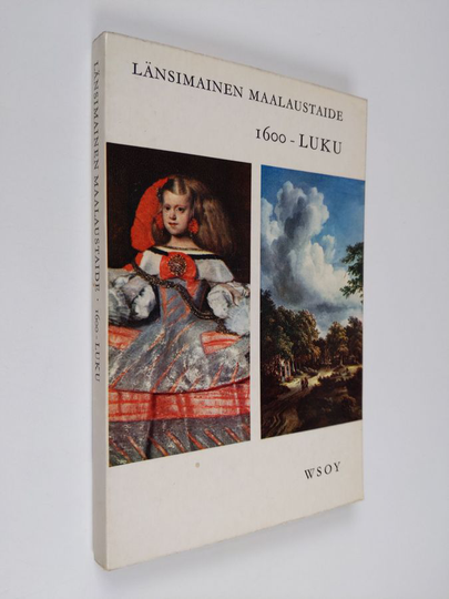 Länsimainen maalaustaide 1600-luku