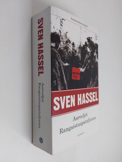 Sven Hassel : Aseveljet ; Rangaistuspataljoona