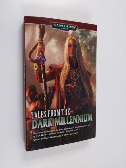 Marc Gascoigne ym. : Tales from the Dark Millennium