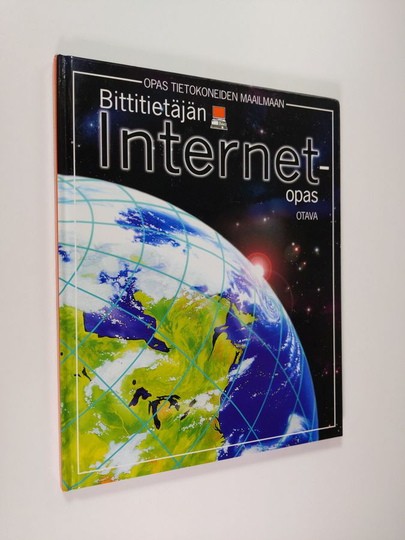 Philippa Wingate : Bittitietäjän Internet-opas