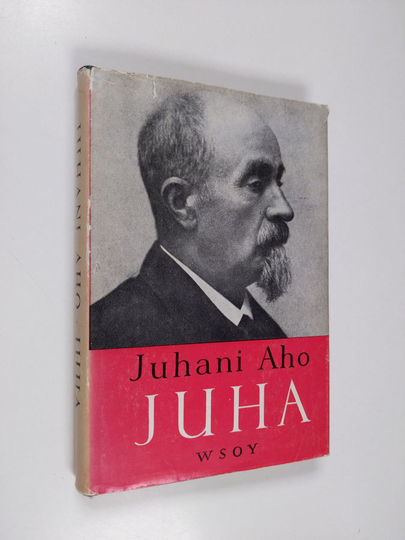 Juhani Aho : Juha