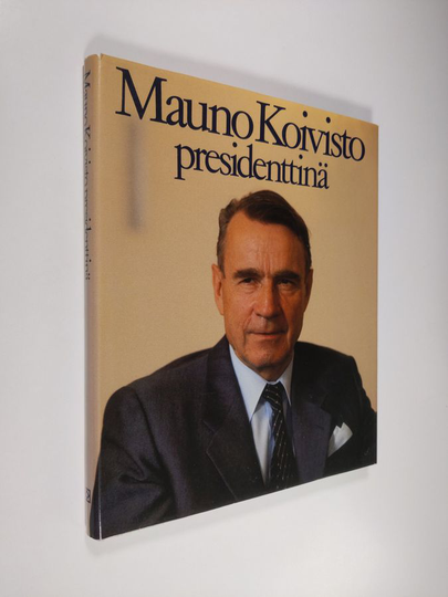 Jaakko Iloniemi : Mauno Koivisto presidenttinä