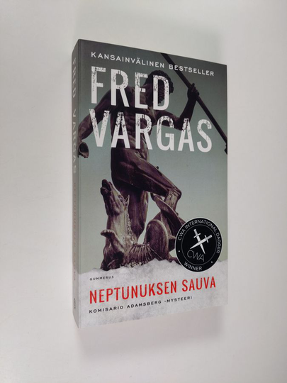 Fred Vargas : Neptunuksen sauva