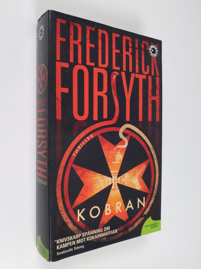 Frederick Forsyth : Kobran : thriller