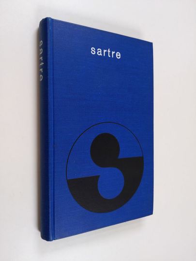 Jean-Paul Sartre : Mitä kirjallisuus on? : Esseitä 2