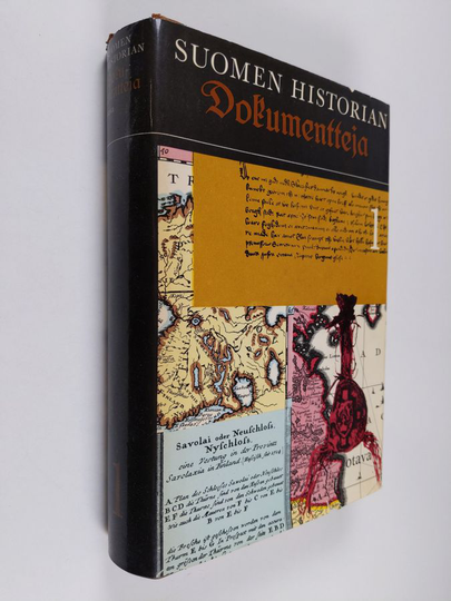 Mikko ym. Juva (toim.t) : Suomen historian dokumentteja 1