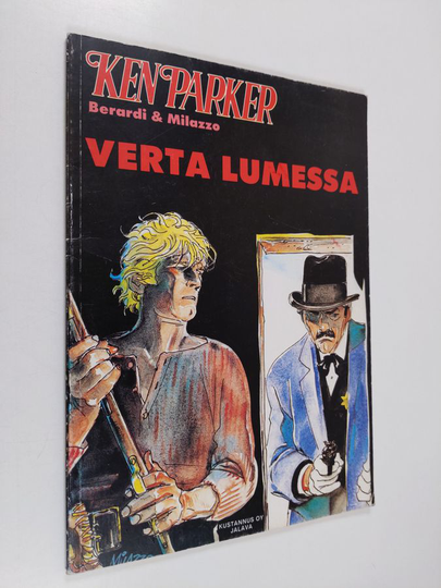Giancarlo Berardiym. : Verta lumessa